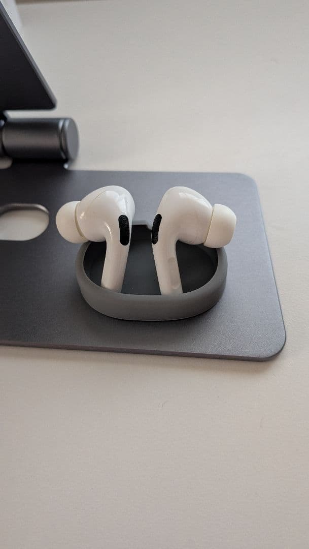 iPhone14 Pro Max 128GB ディープパープル ＆AirPods