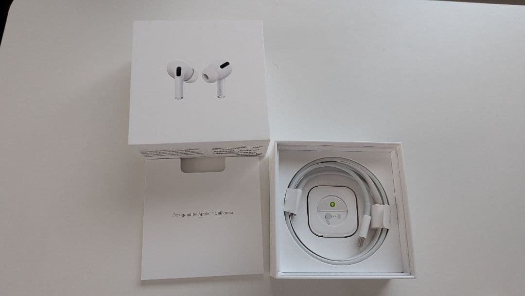 iPhone14 Pro Max 128GB ディープパープル ＆AirPods