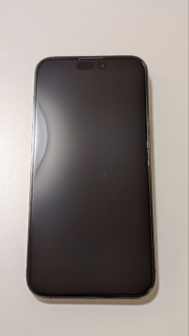 iPhone14 Pro Max 128GB ディープパープル ＆AirPods