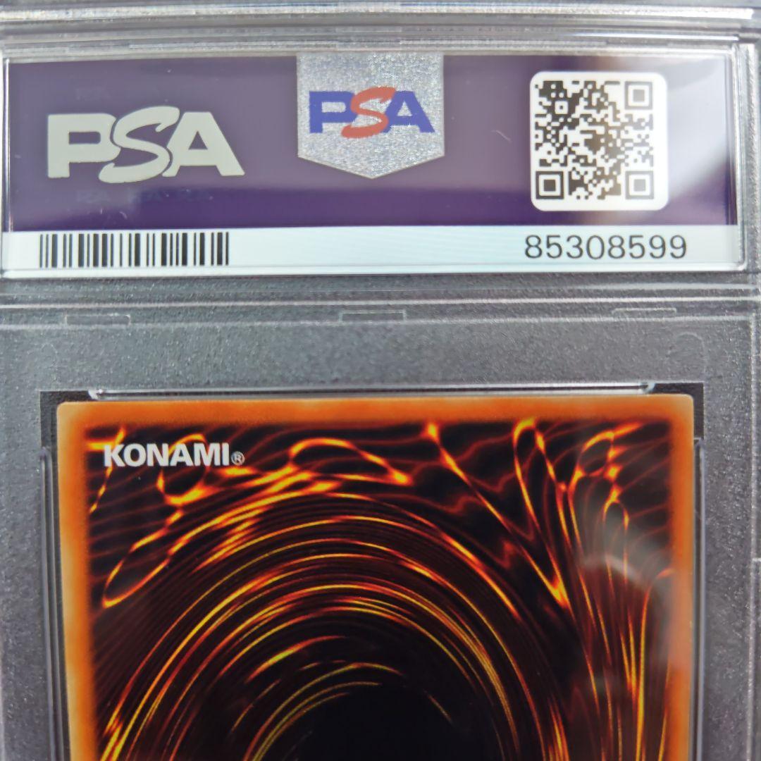 PSA9　究極完全態グレートモス　レリーフ