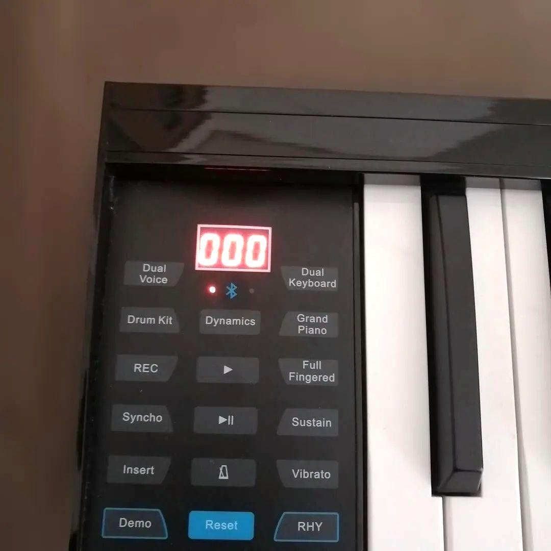 電子ピアノ　キーボード　88鍵盤