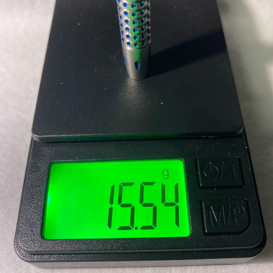 超美品　レア物　【ターゲット】パワー 9FIVE ユーロ 2BA 18g