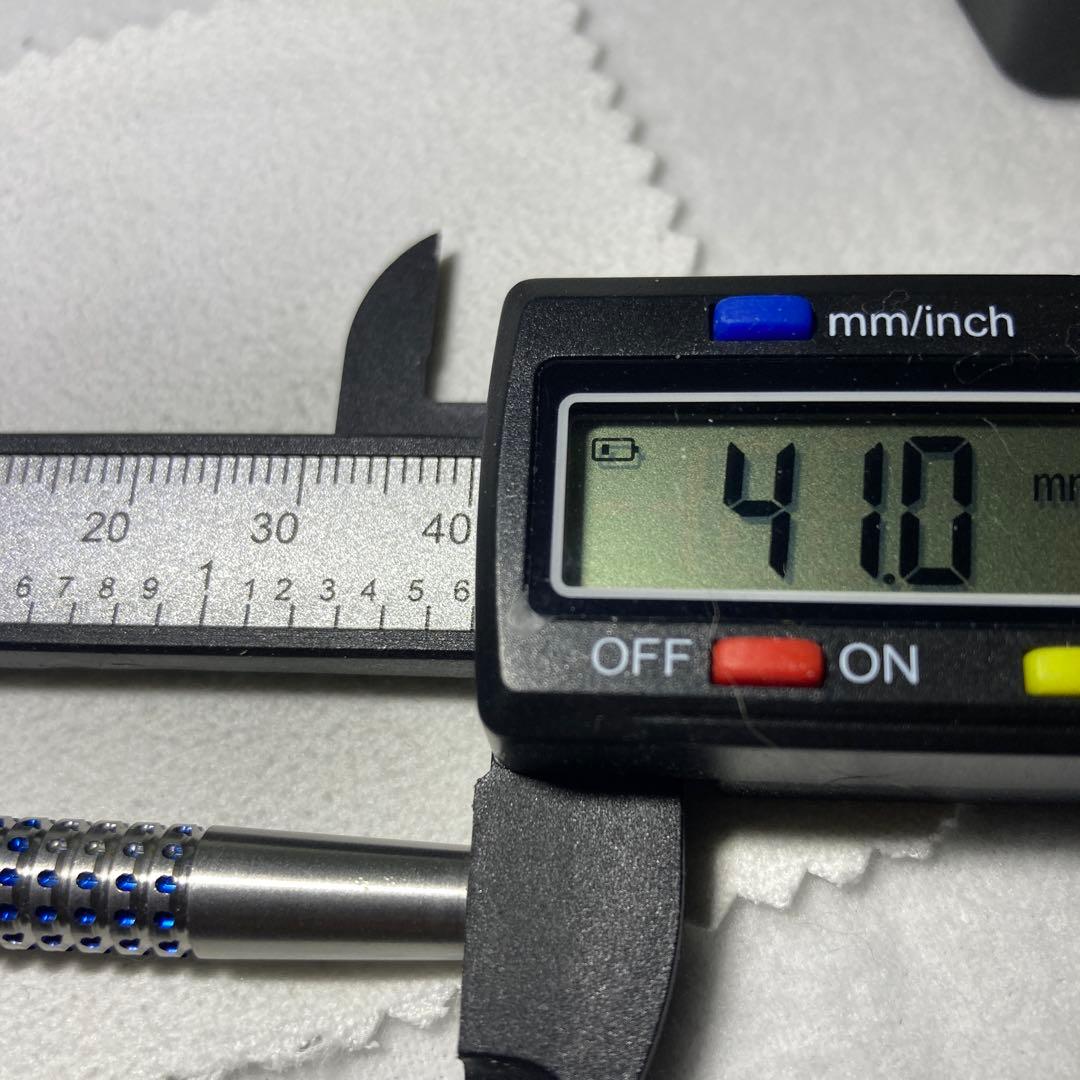 超美品　レア物　【ターゲット】パワー 9FIVE ユーロ 2BA 18g
