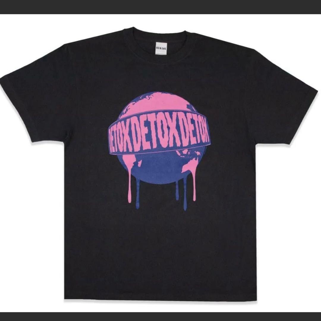 one ok rock ワンオク 2025 detox tour tシャツ　M