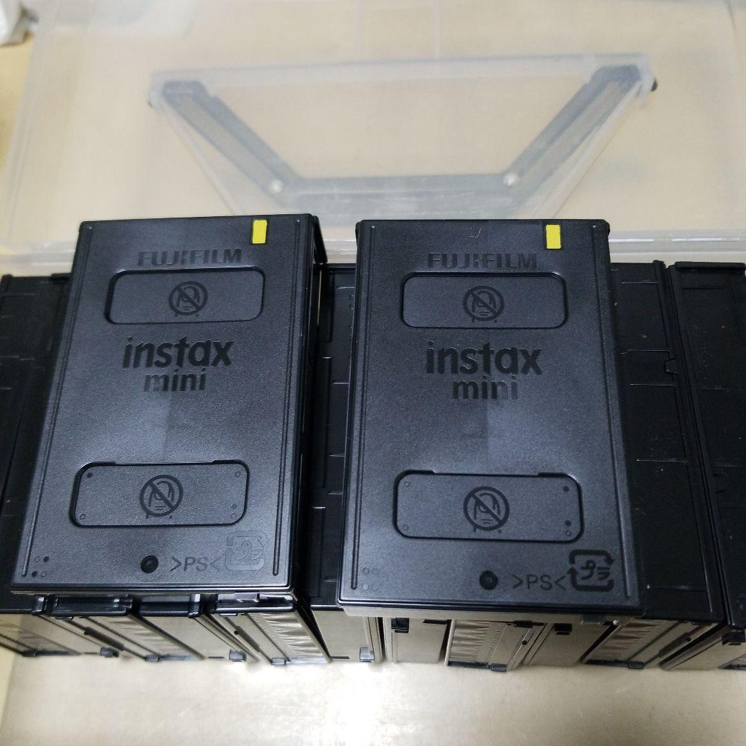 富士フイルム製 チェキ用フィルム instax mini　140枚