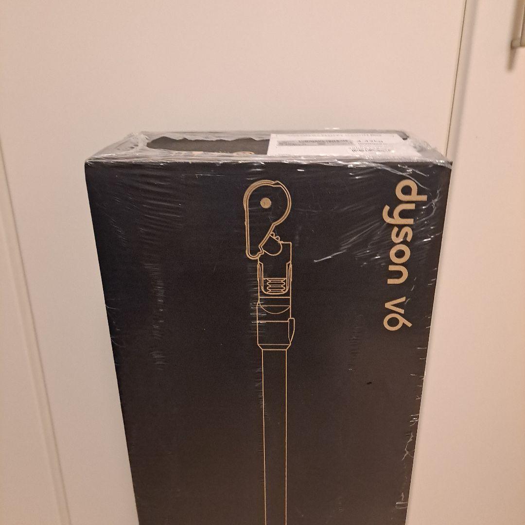 【新品未開封‼】Dyson V6 FLUFFY ダイソン 掃除機