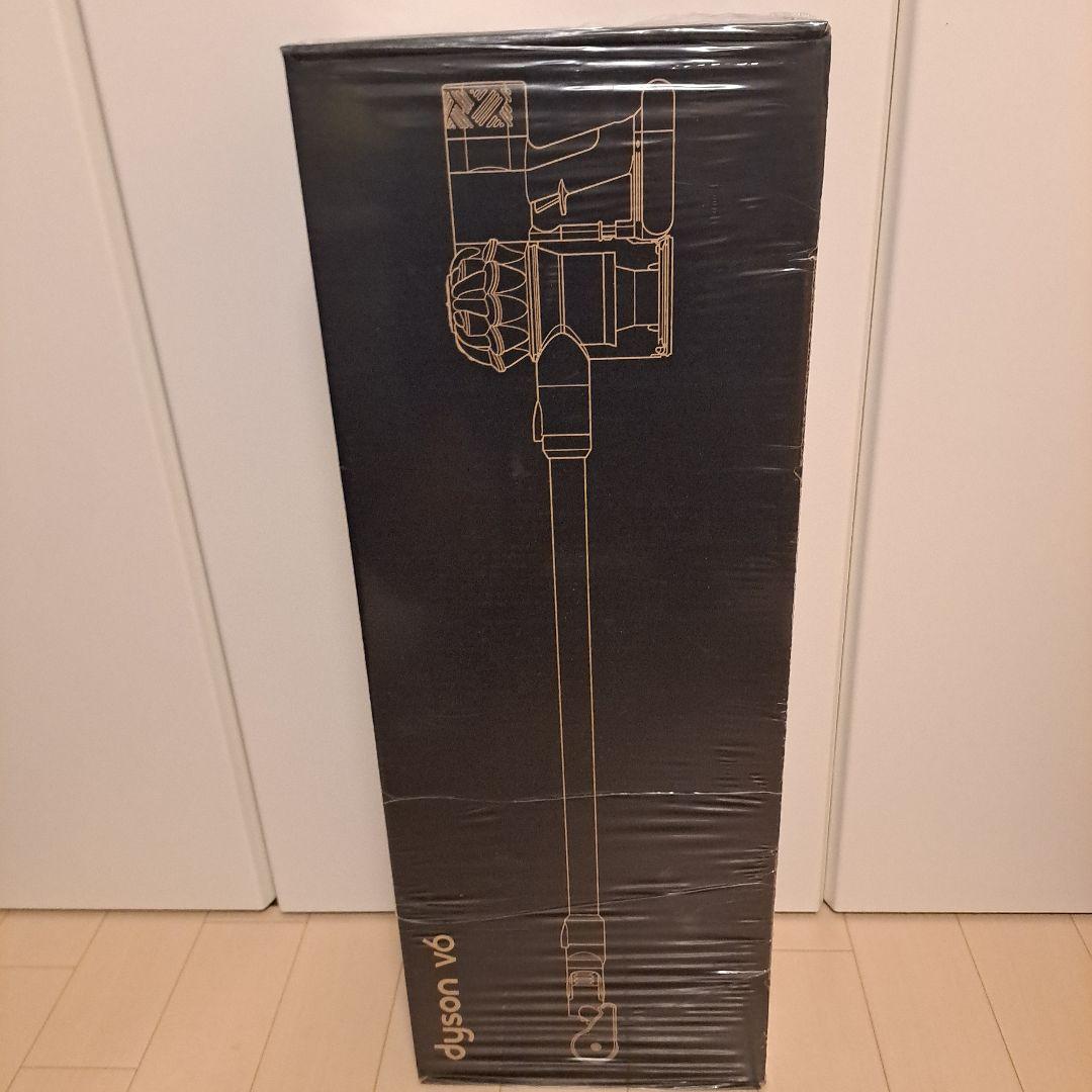 【新品未開封‼】Dyson V6 FLUFFY ダイソン 掃除機