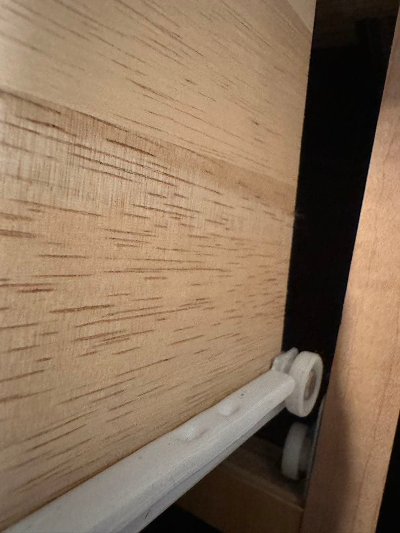 3/12まで掲載 引取可 チェスト ドレッサー 洋服棚 衣類 収納 家具　箪笥