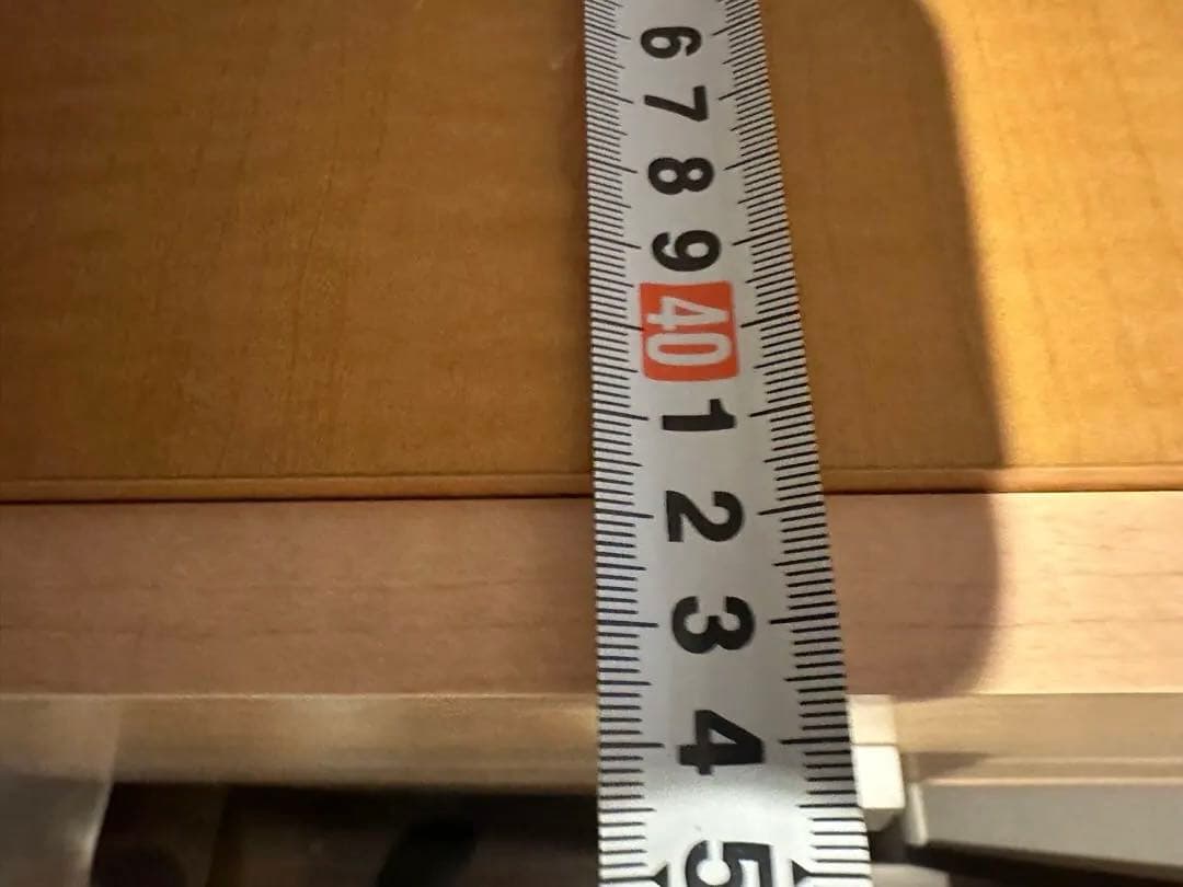 3/12まで掲載 引取可 チェスト ドレッサー 洋服棚 衣類 収納 家具　箪笥