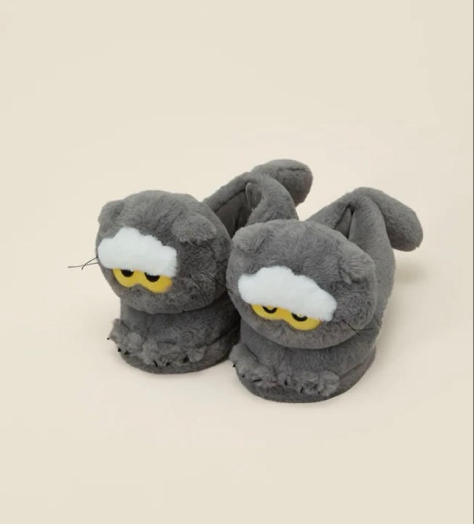 ZOA&FRIENDS ルームシューズ Mサイズ　新品　未使用