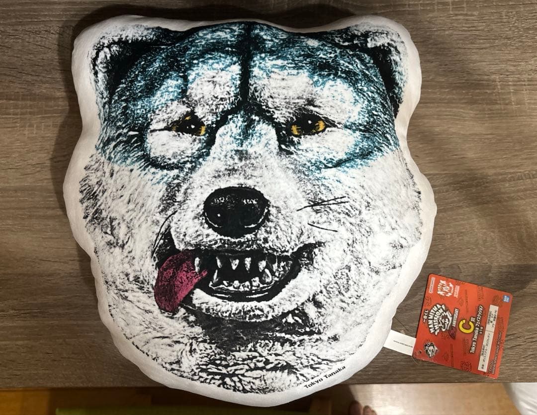 ね*ね様 MAN WITH A MISSION トーキョー・タナカ グッズまとめ