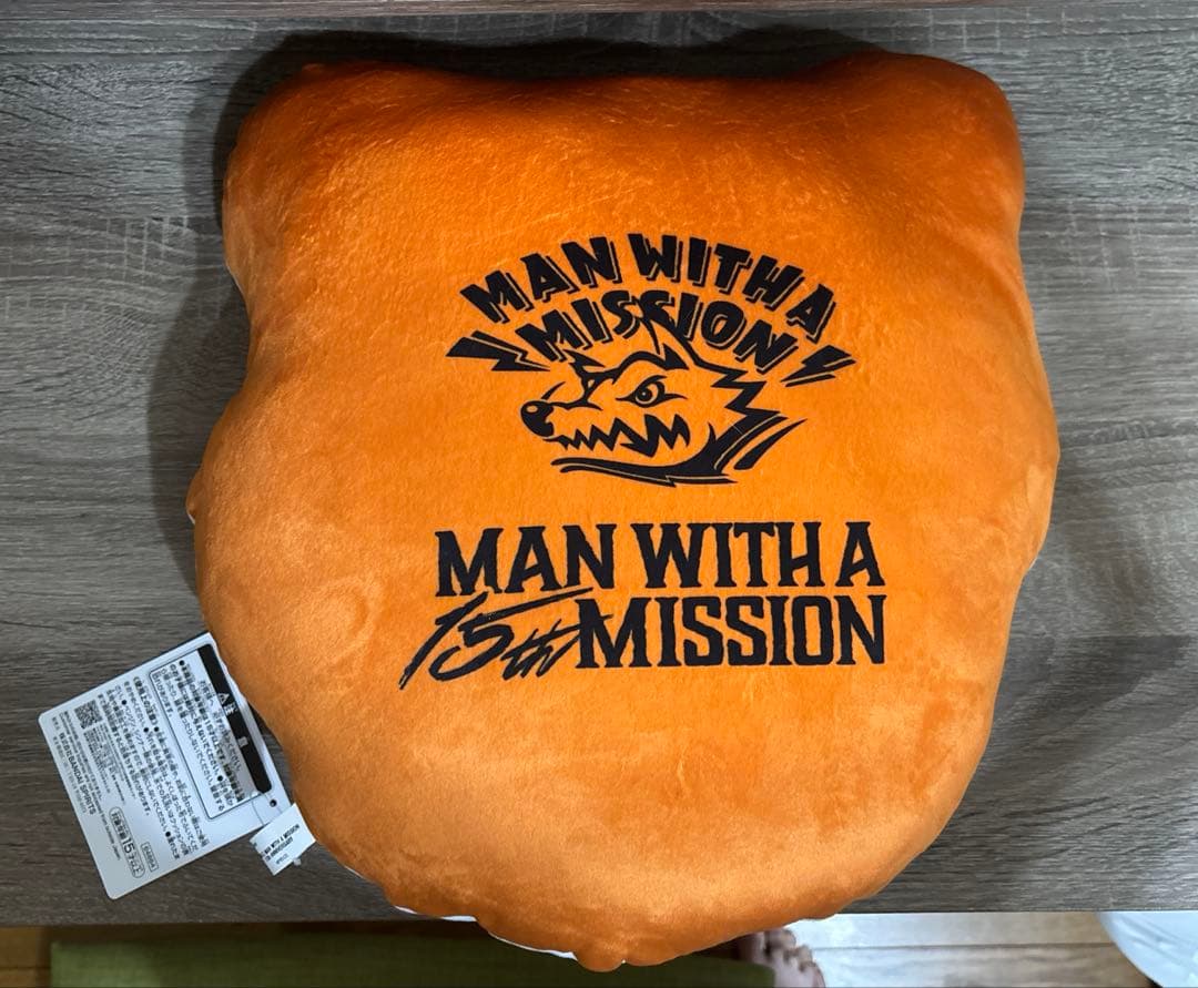 ね*ね様 MAN WITH A MISSION トーキョー・タナカ グッズまとめ