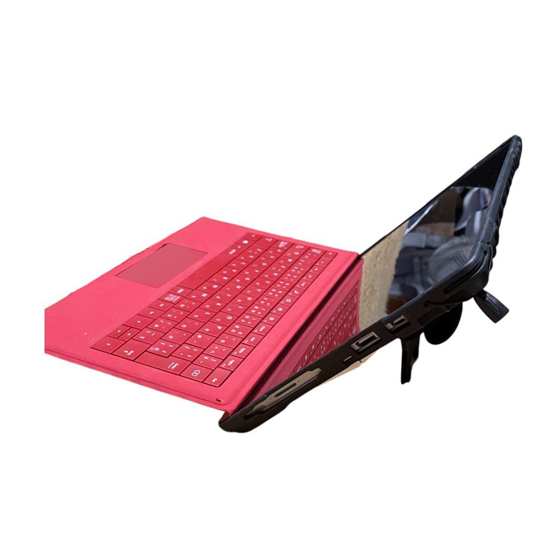 説明文熟読　Microsoft Surface Pro 5 LTE i5 1