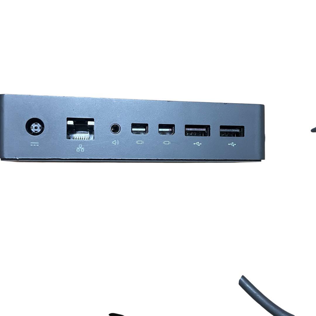 説明文熟読　Microsoft Surface Pro 5 LTE i5 1