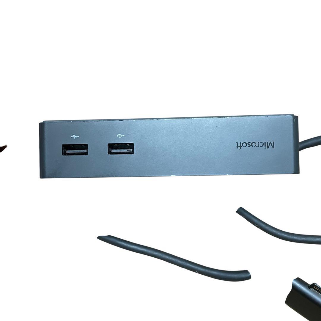 説明文熟読　Microsoft Surface Pro 5 LTE i5 1