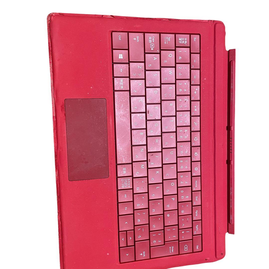 説明文熟読　Microsoft Surface Pro 5 LTE i5 1