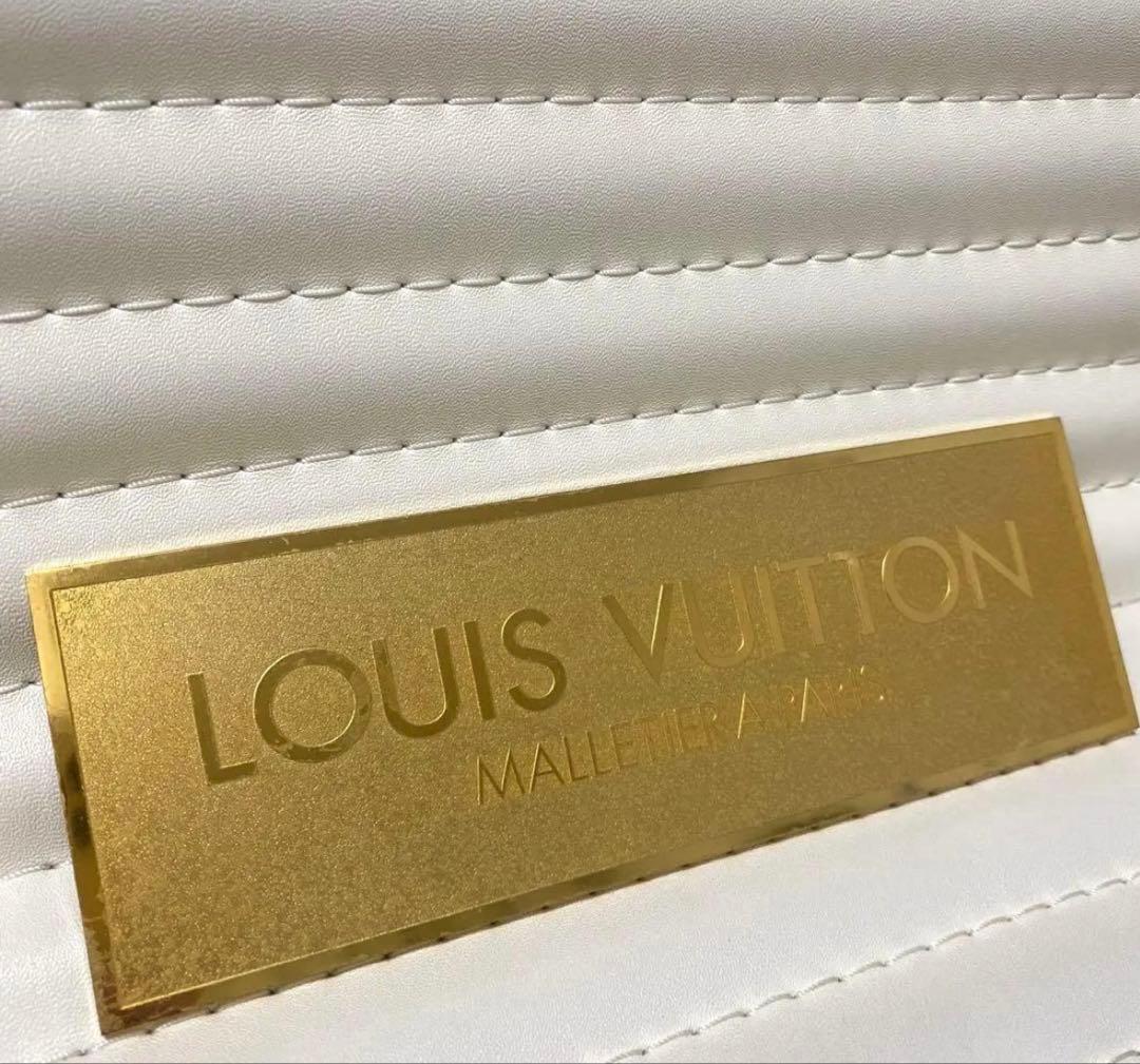 LOUIS VUITTON ルイヴィトン ゴールドサイネージプレート