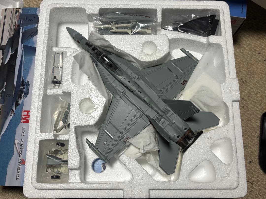 HA5150 ホビーマスター　VAQ-141 EA-18G 1/72