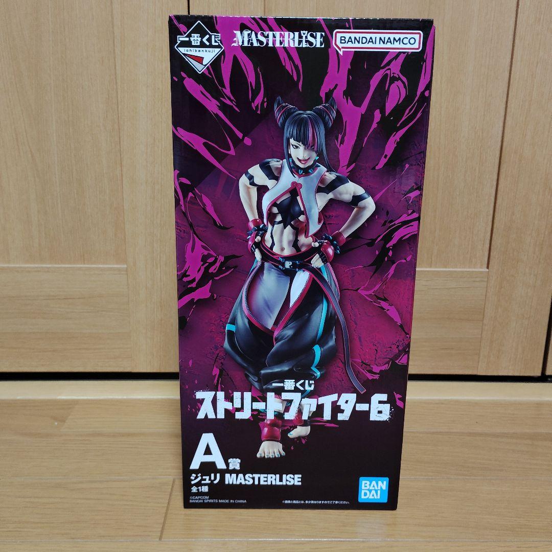 一番くじ　ストリートファイター　A賞 B賞 C賞 ラストワン賞