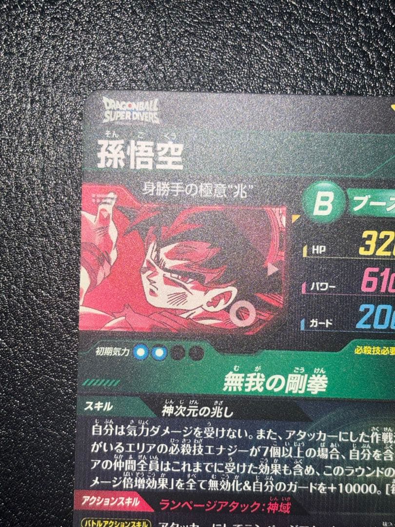 SDV8-SEC孫悟空　パラレル