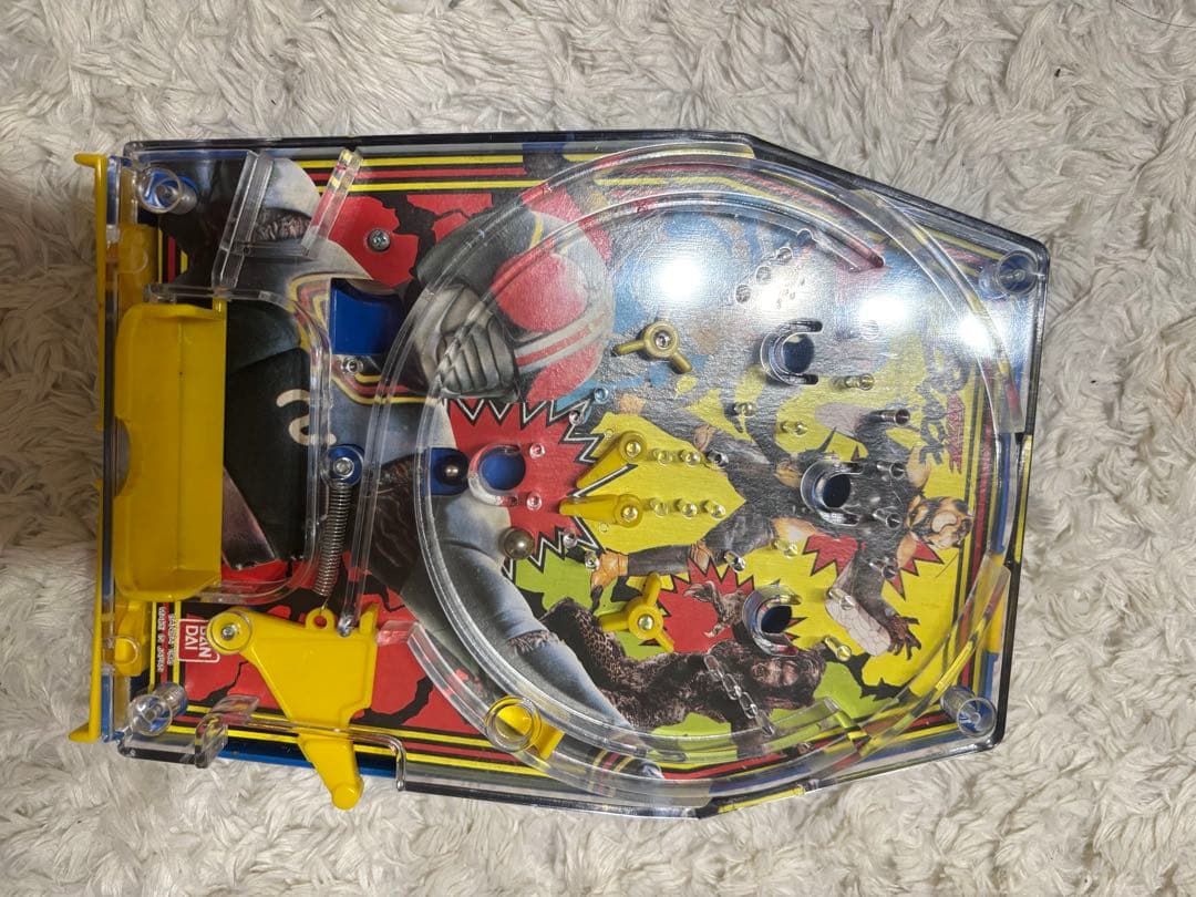 ブラックパチンコ