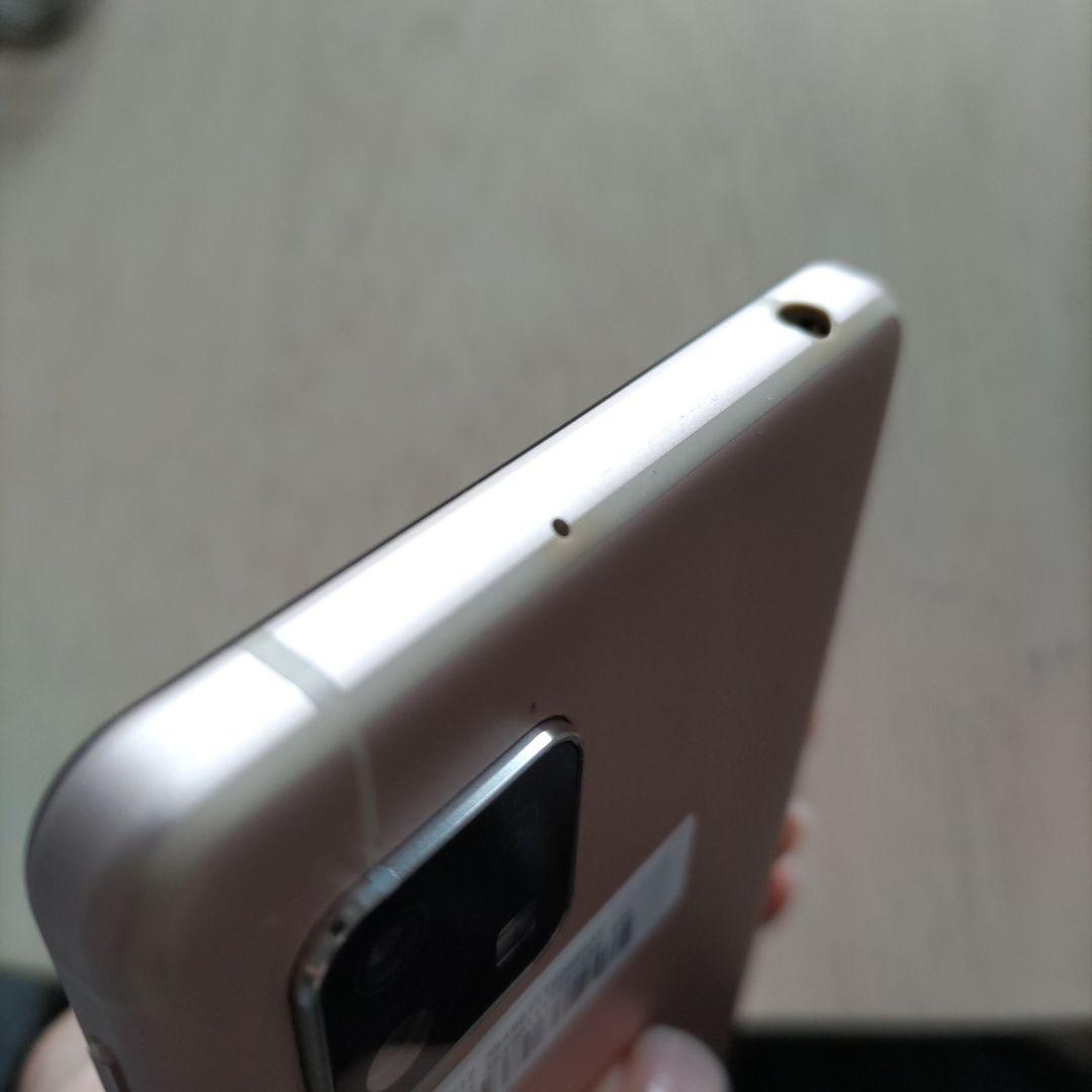 スマートフォン本体 aquos sense4 lite