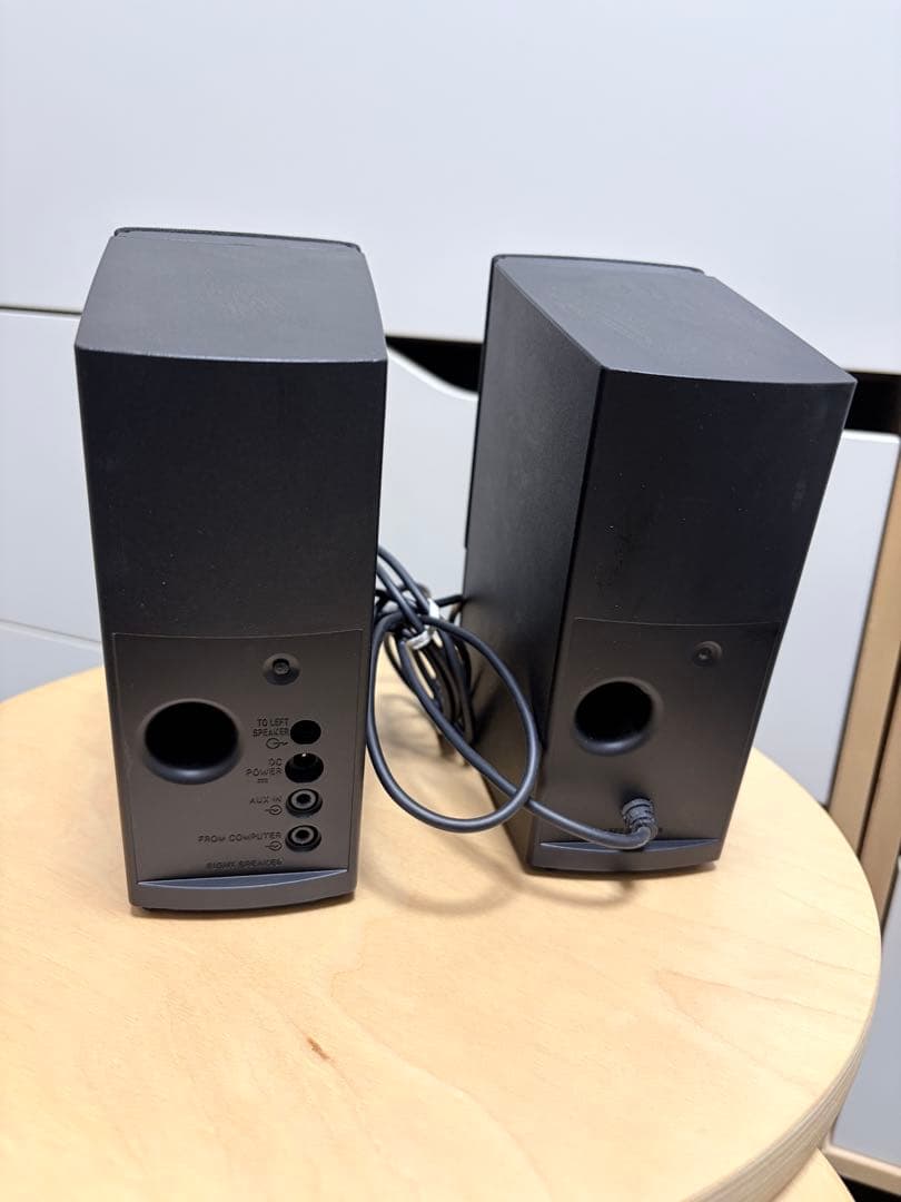 スピーカー・ウーファー BOSE companion2 series3(iii)