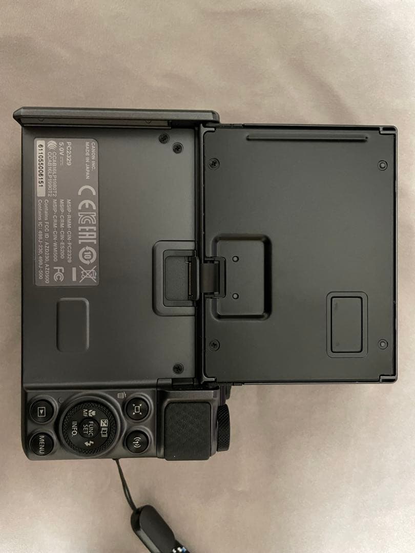 【美品】Canon powershot SX730 HS 本体