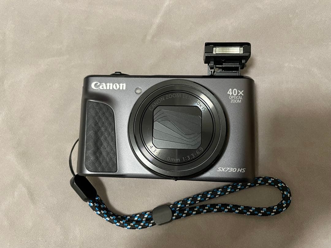 【美品】Canon powershot SX730 HS 本体