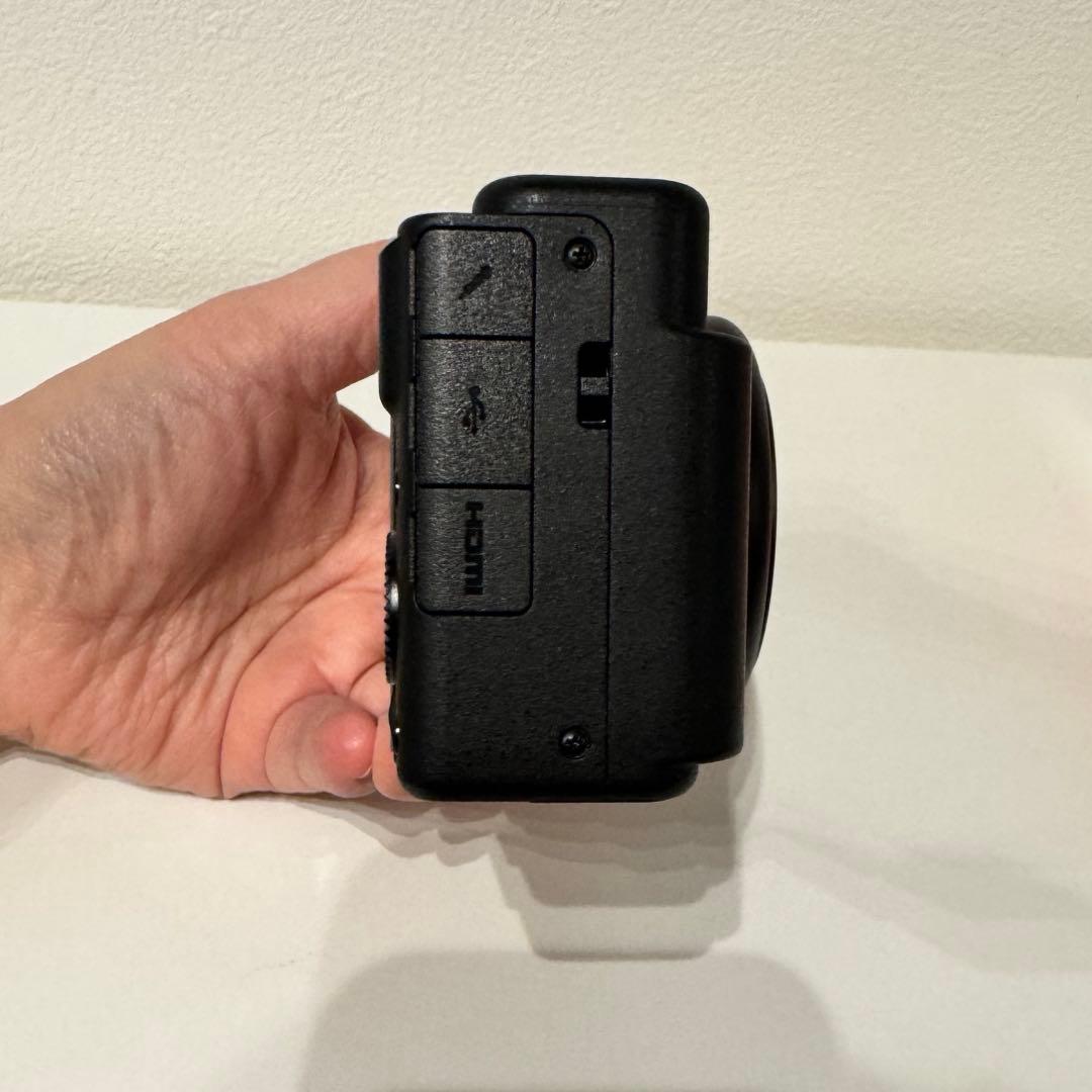 【付属品多数】SONY ZV-1F 予備バッテリー2個＋ ケース付き|美品