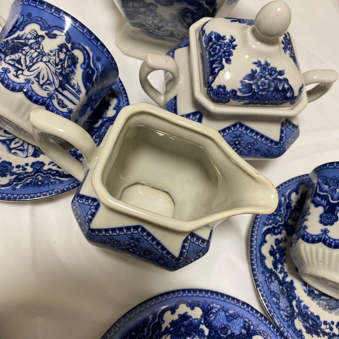 NORITOKI カップ&ソーサー5客セット稀少品日本製