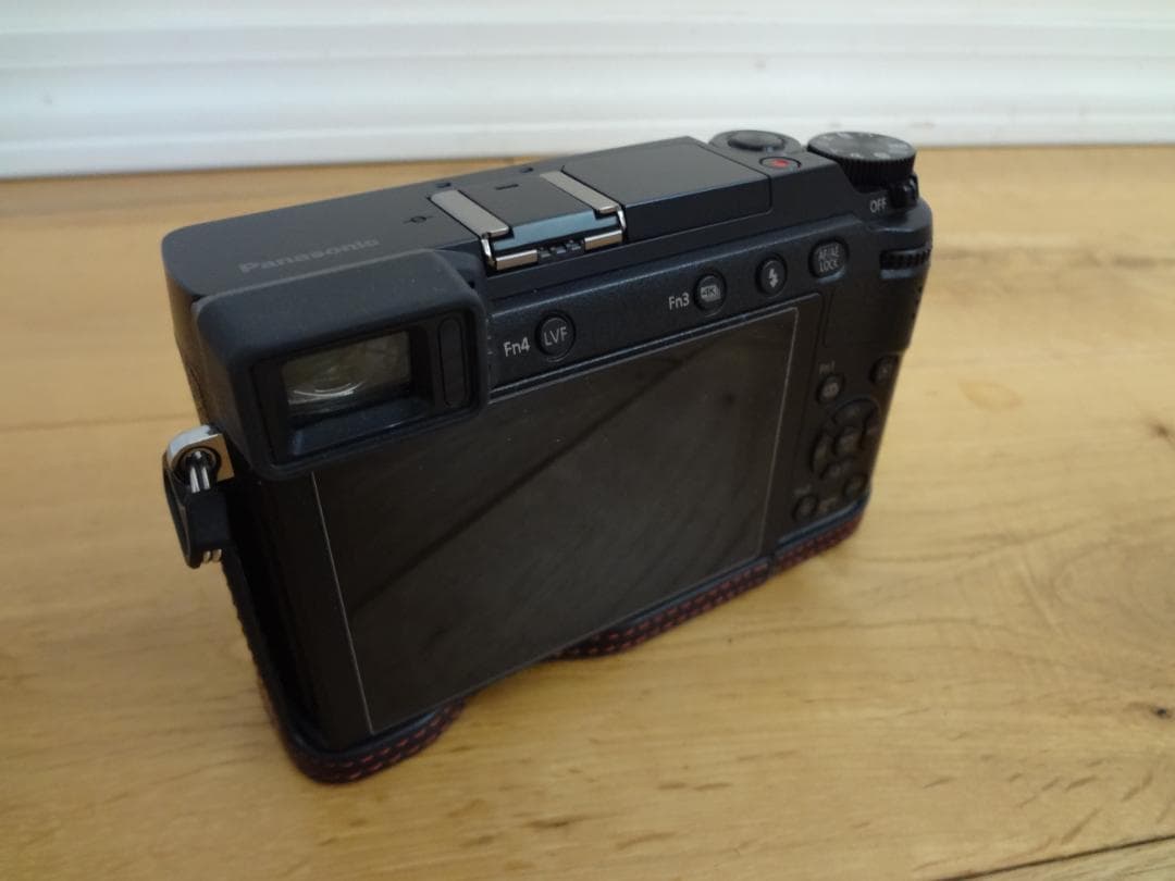 【美品】LUMIX GX7 MK2 ボディ ショット数1860　パナソニック