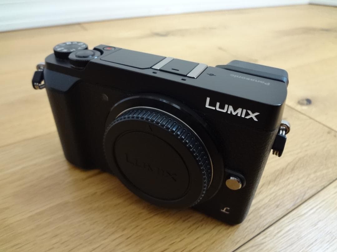 【美品】LUMIX GX7 MK2 ボディ ショット数1860　パナソニック