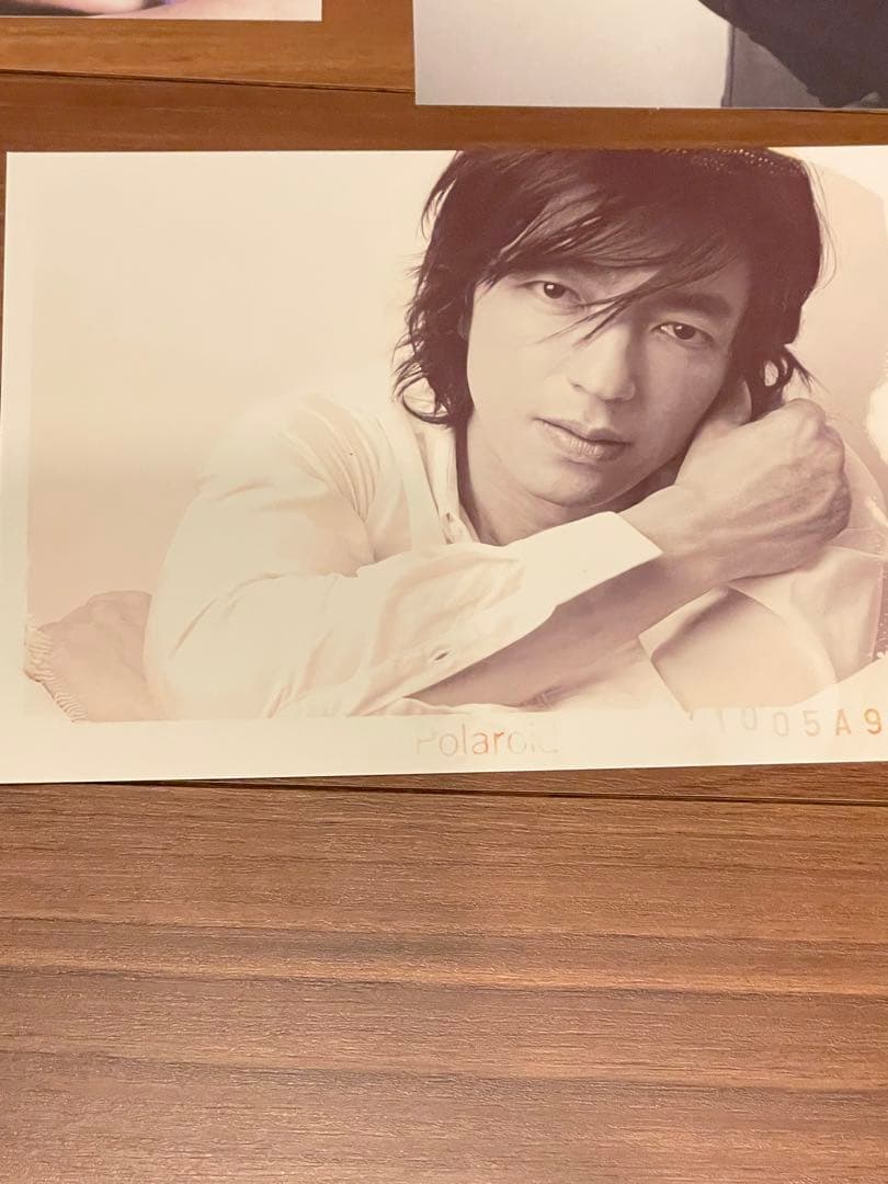 未開封 非売品★大沢たかお ファンミーティング 限定グッズなど　16点セット