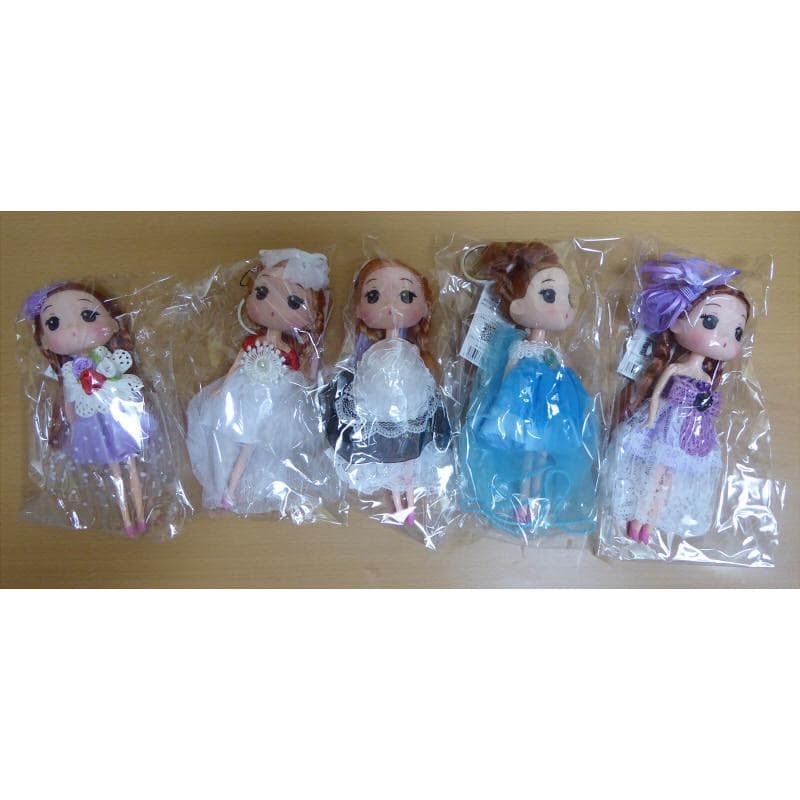 ジョリードール　7体セット ③