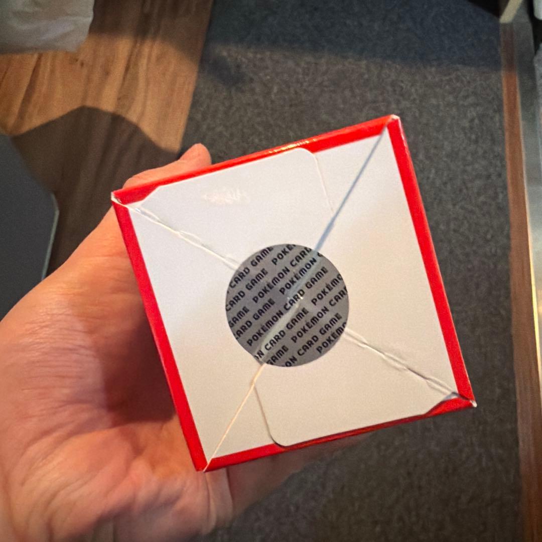 ◎韓国版◎ポケモンカード151新品BOXポケカ