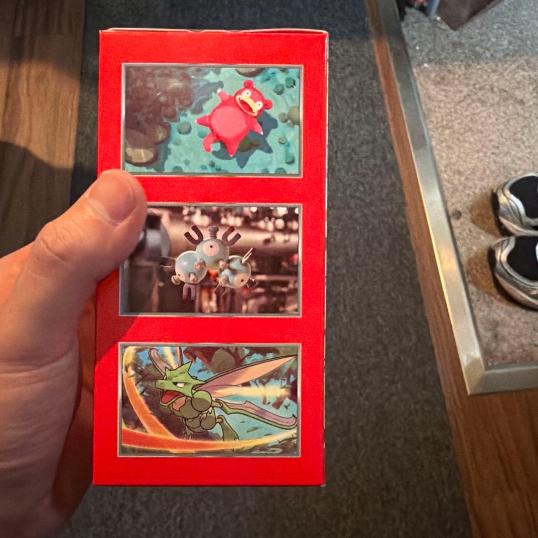 ◎韓国版◎ポケモンカード151新品BOXポケカ