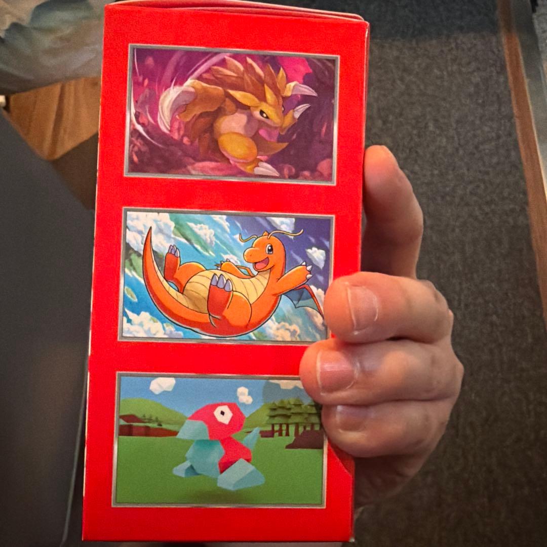 ◎韓国版◎ポケモンカード151新品BOXポケカ