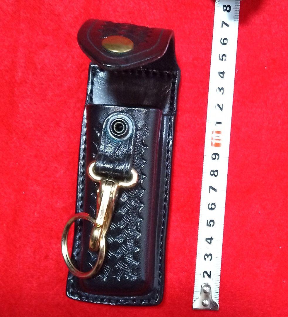 ビアンキ製革製ホルスター　エイカー製革製ベルト 　エイカー製革製ポーチ