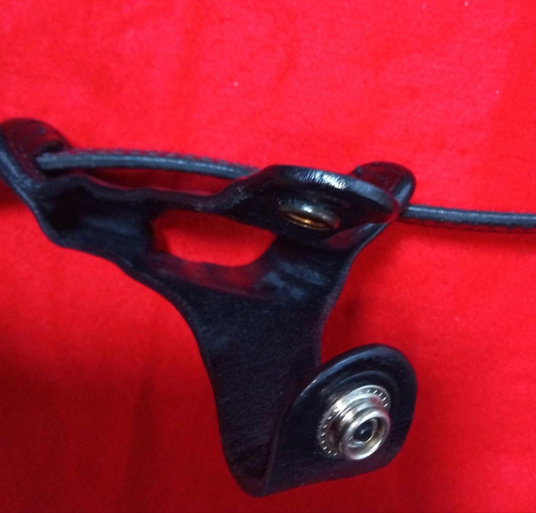 ビアンキ製革製ホルスター　エイカー製革製ベルト 　エイカー製革製ポーチ