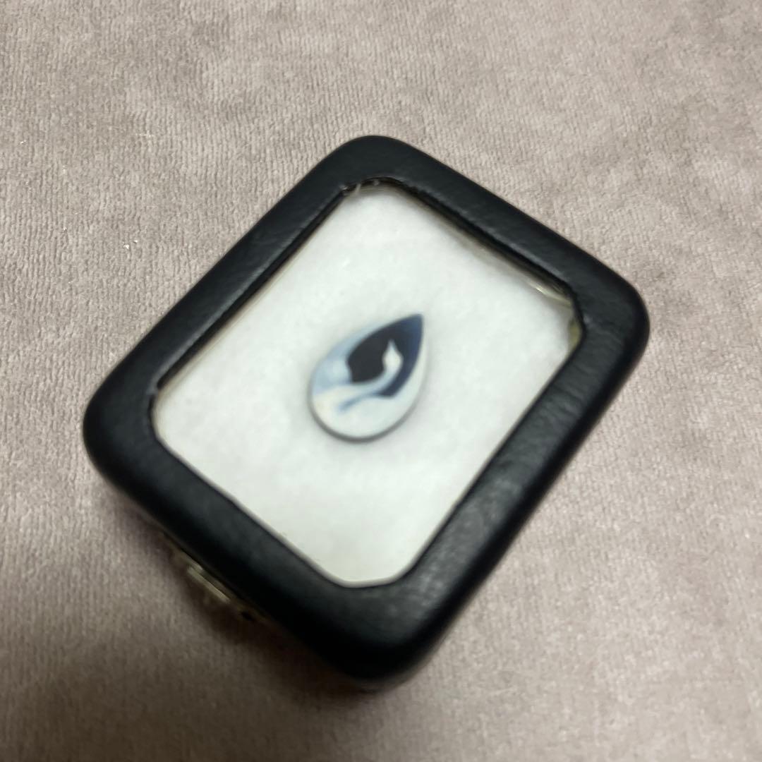 ③白鳥 カメオ スワン カメオ 新品未使用