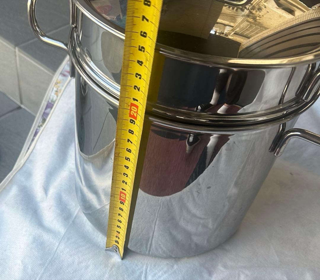 パスタポット　ジオプロダクト