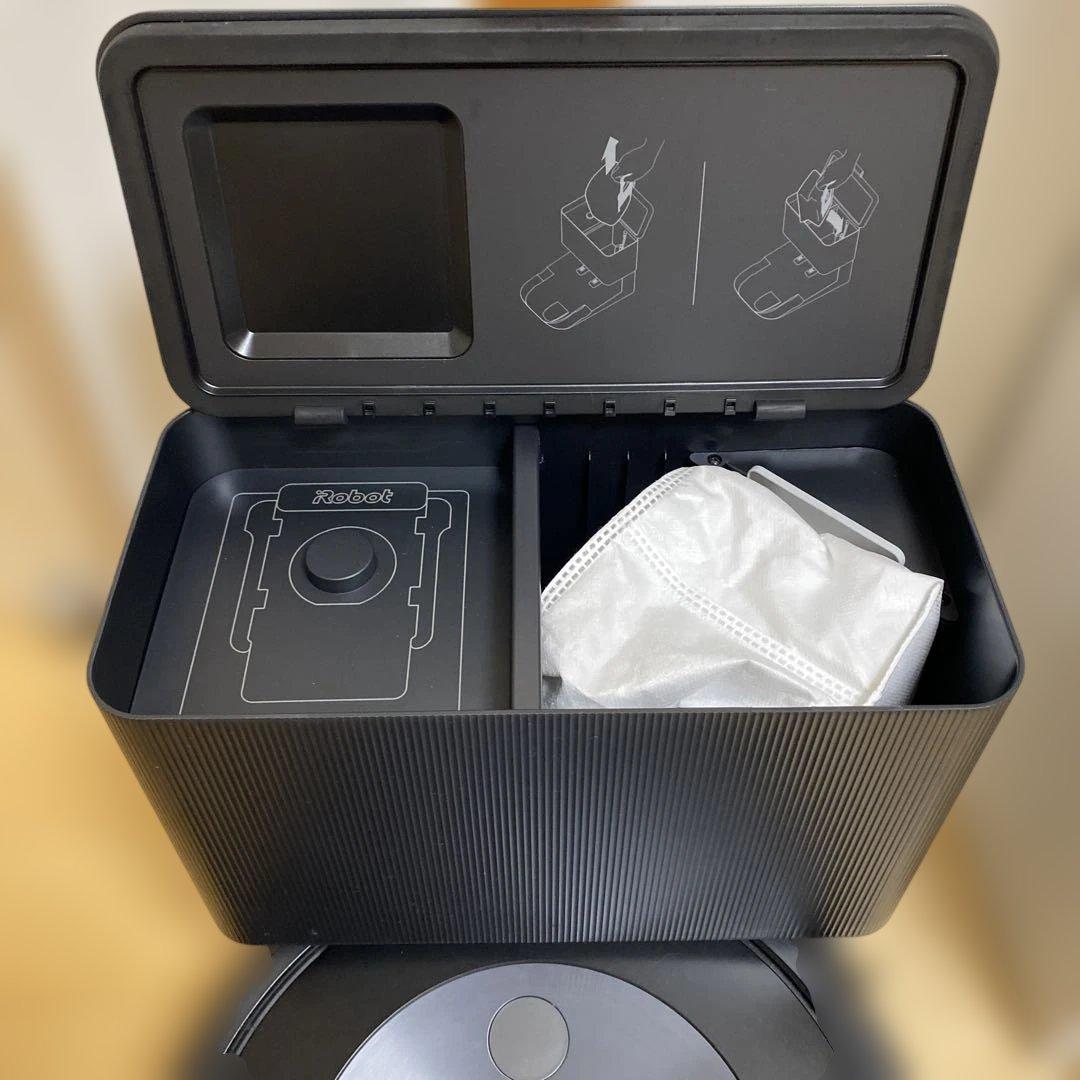 iRobot Roomba ロボット掃除機本体 自動充電機能付き