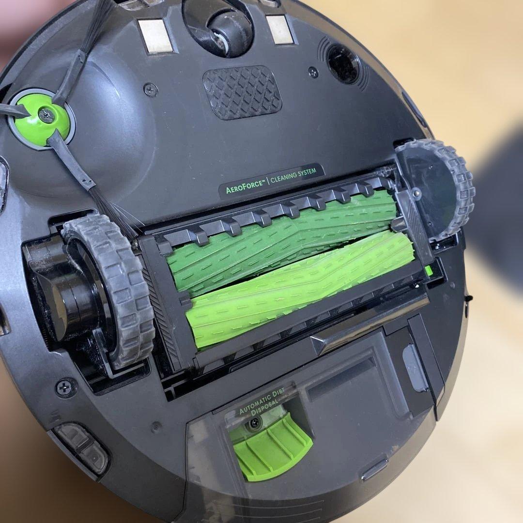 iRobot Roomba ロボット掃除機本体 自動充電機能付き