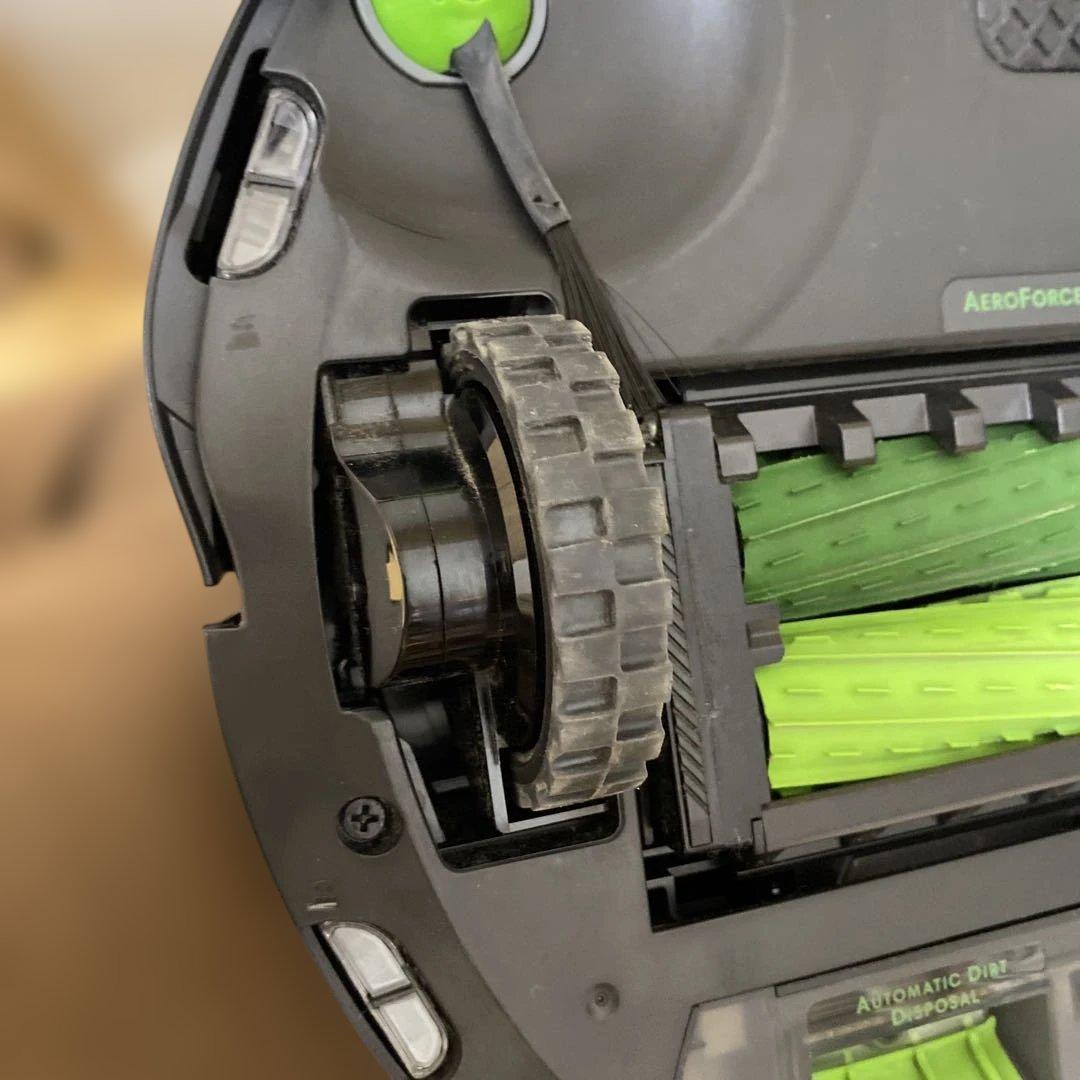 iRobot Roomba ロボット掃除機本体 自動充電機能付き