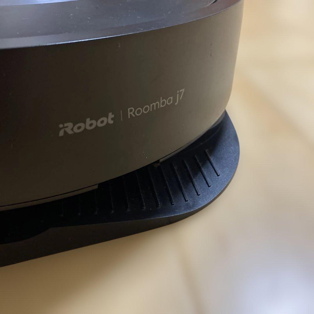 iRobot Roomba ロボット掃除機本体 自動充電機能付き