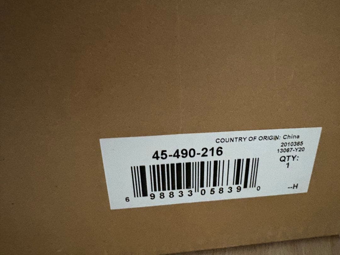 ERGOTRON エルゴトロン LX デスク モニターアーム ホワイト　美品