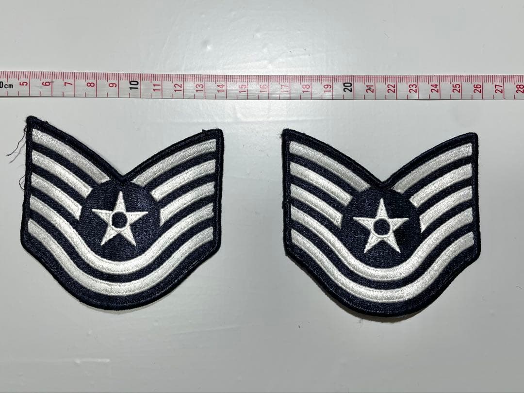 ミリタリワッペン