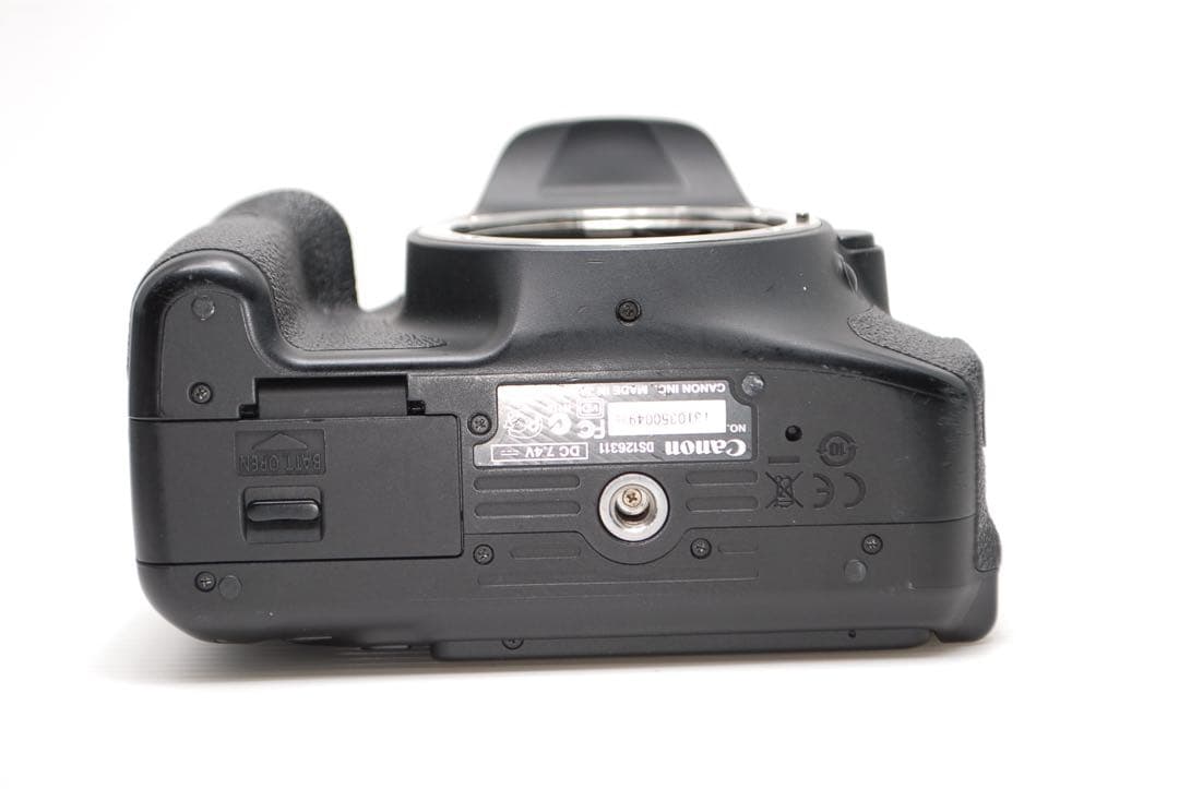 ❤️美品❤️Canon kiss X5 Canon おすすめ一眼レフ 入門機格安