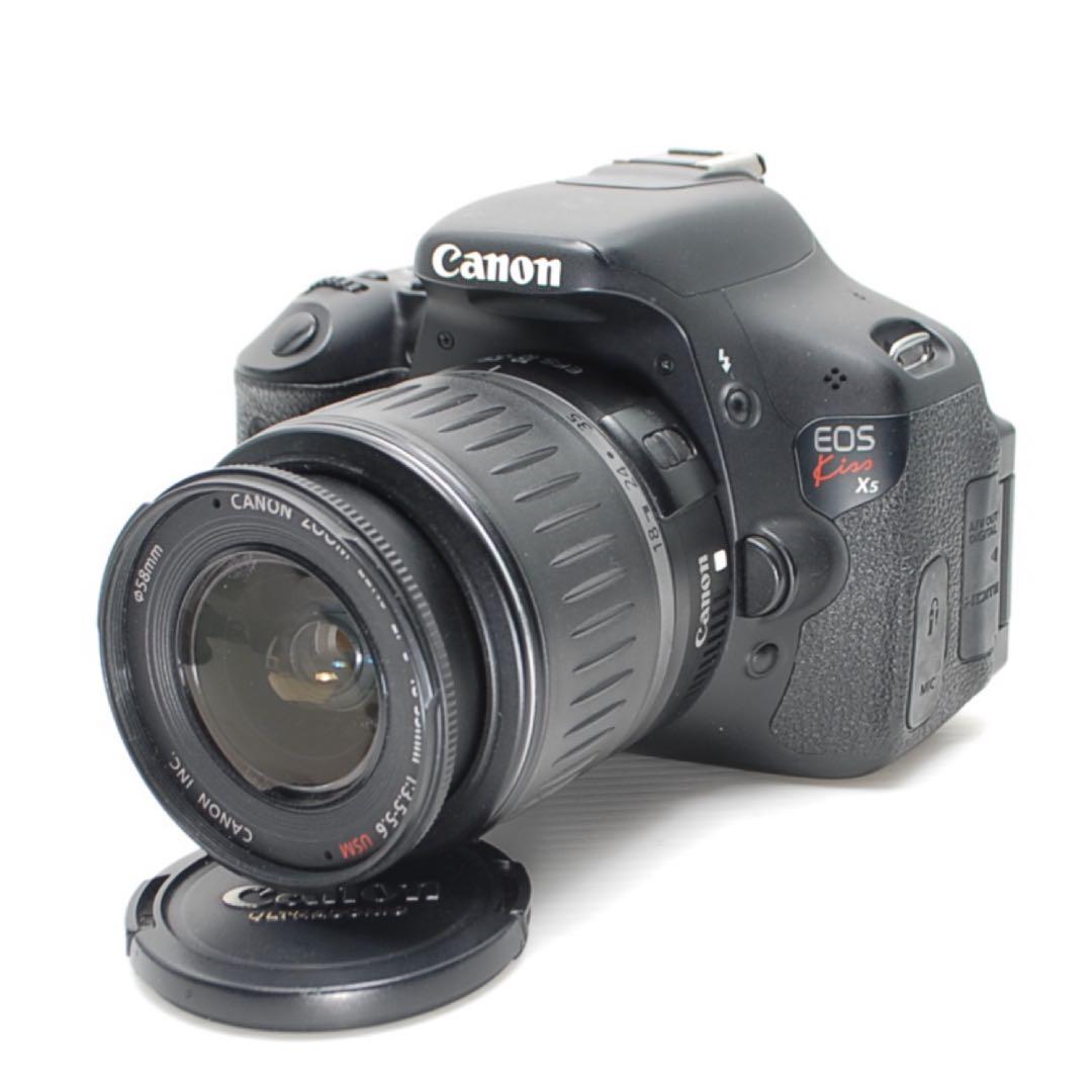 ❤️美品❤️Canon kiss X5 Canon おすすめ一眼レフ 入門機格安